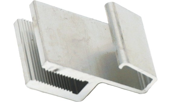 Ernst Schweizer MSP-FR-C-CL
Verbindungsschienen-Clip (VPE200)